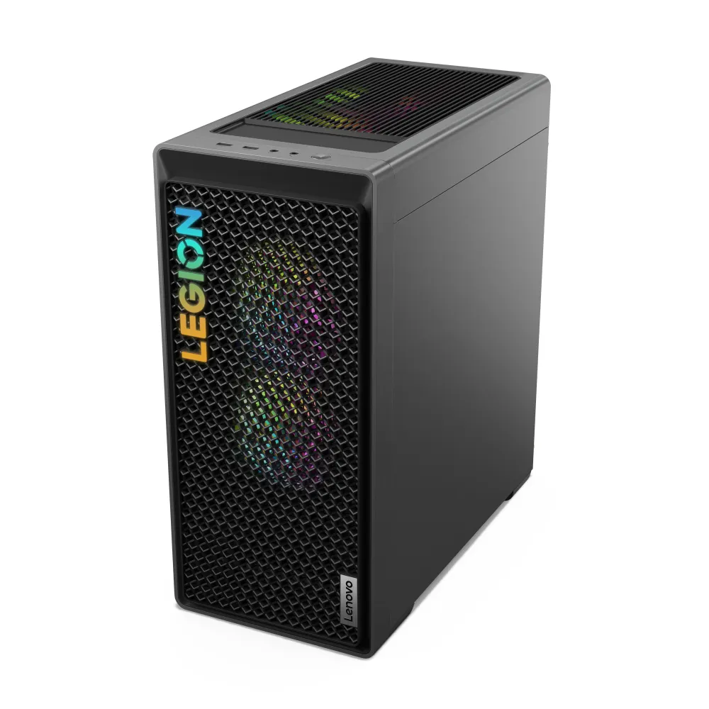 Lenovo Legion T5 Intel® Core™ i7-13700F 16 GB DDR5-SDRAM 1 TB SSD NVIDIA GeForce RTX 4070 Ti Windows 11 Home Tower PC Grigio