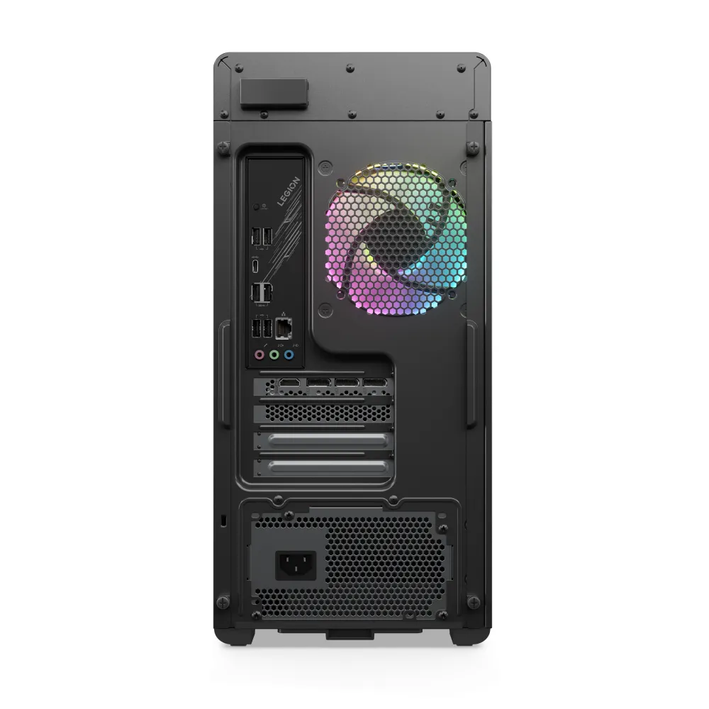 Lenovo Legion T5 Intel® Core™ i7-13700F 16 GB DDR5-SDRAM 1 TB SSD NVIDIA GeForce RTX 4070 Ti Windows 11 Home Tower PC Grigio