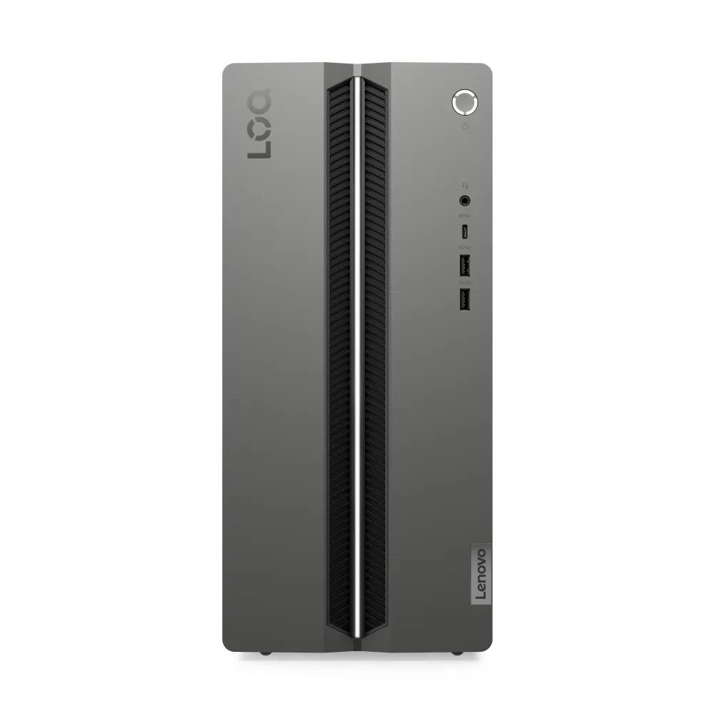 Lenovo LOQ Tower 17IRR9, Cpu Intel Core i5 i5-14400F, Ram 16 GB DDR5-SDRAM, SSD 1 TB, Gpu NVIDIA GeForce RTX 5060, Windows 11 Home