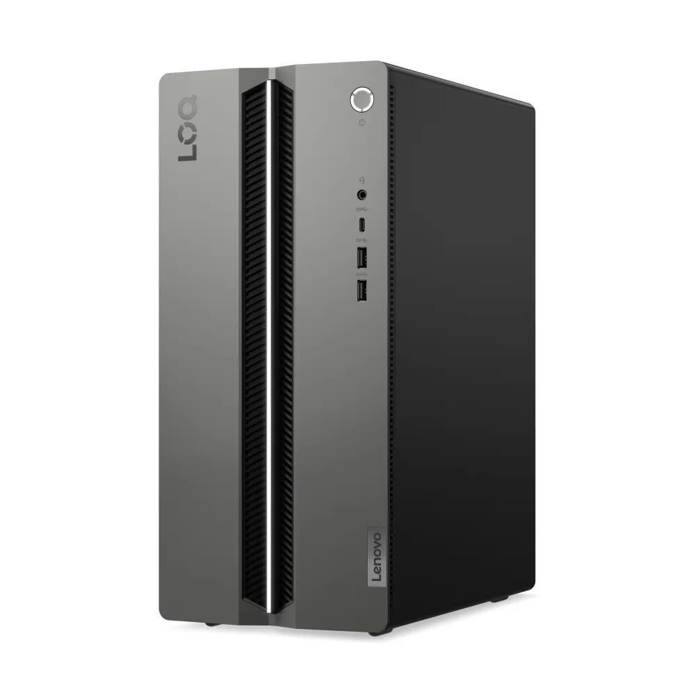 Lenovo LOQ Tower 17IRR9, Cpu Intel Core i5 i5-14400F, Ram 16 GB DDR5-SDRAM, SSD 1 TB, Gpu NVIDIA GeForce RTX 5060, Windows 11 Home