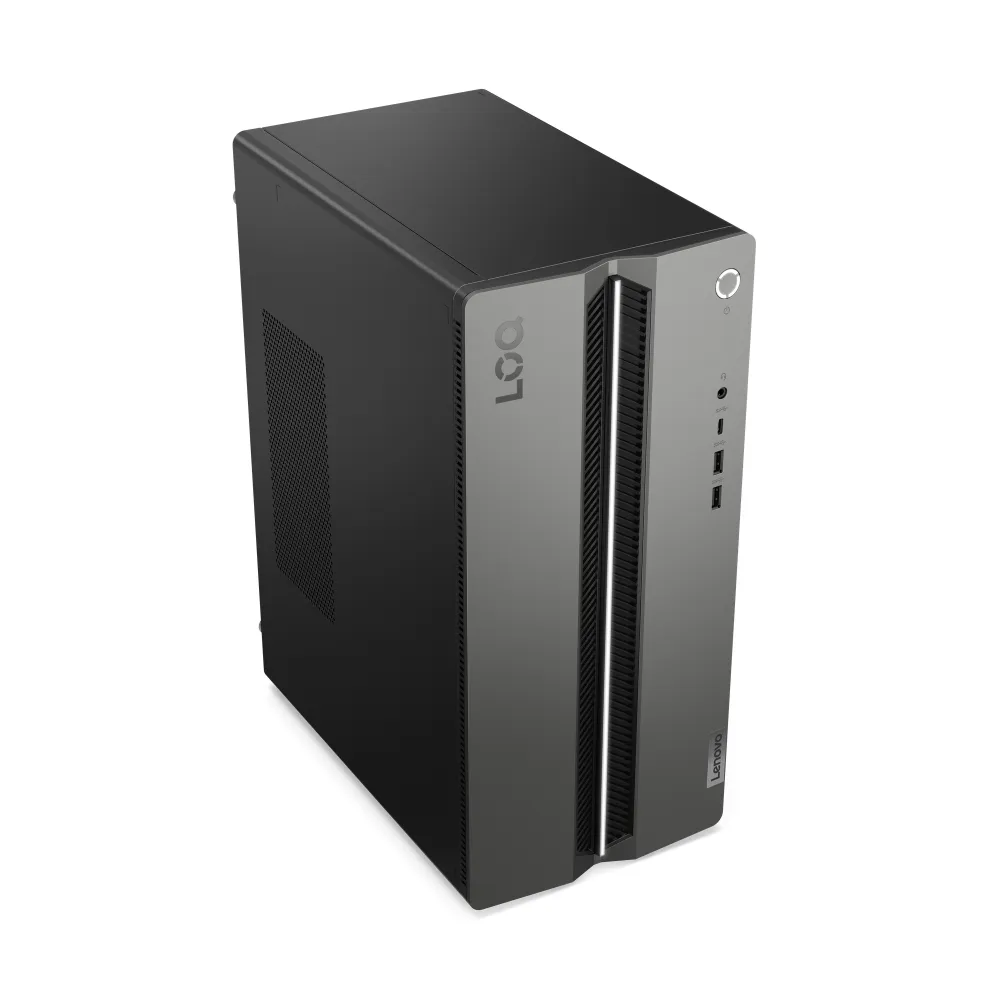 Lenovo LOQ Tower 17IRR9, Cpu Intel Core i5 i5-14400F, Ram 16 GB DDR5-SDRAM, SSD 1 TB, Gpu NVIDIA GeForce RTX 5060, Windows 11 Home