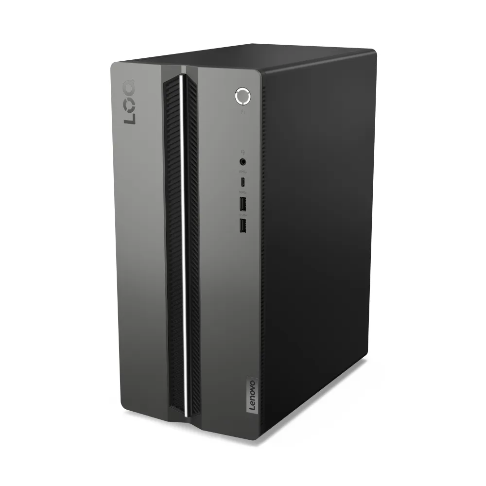 Lenovo LOQ Tower 17IRR9, Cpu Intel Core i5 i5-14400F, Ram 16 GB DDR5-SDRAM, SSD 1 TB, Gpu NVIDIA GeForce RTX 5060, Windows 11 Home