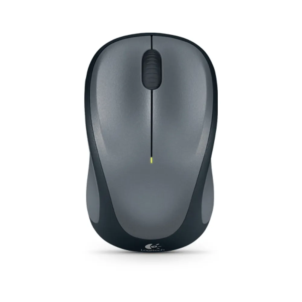 Logitech M235 mouse Ufficio Ambidestro RF Wireless Ottico 1000 DPI
