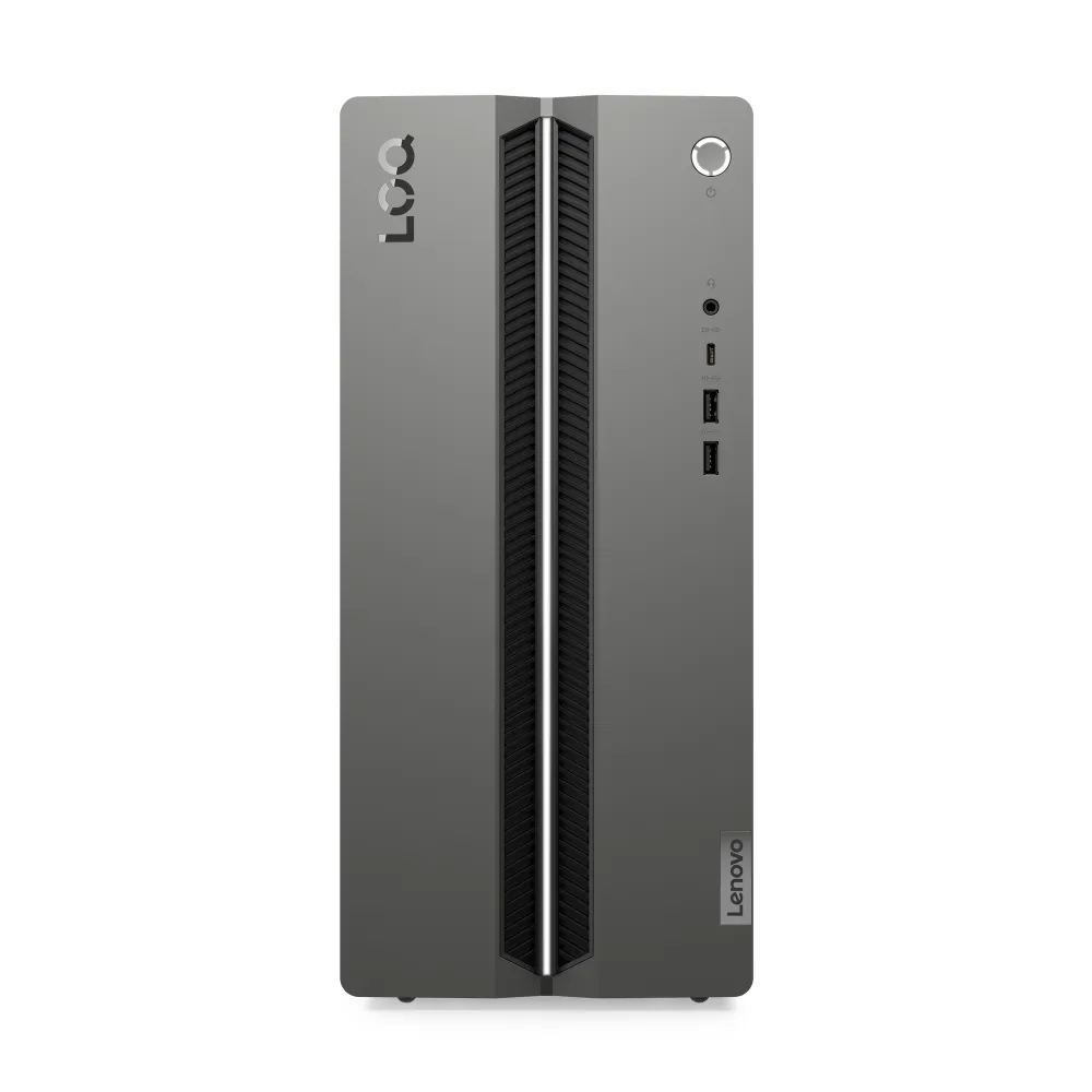 Lenovo LOQ Tower 17IAX10, Cpu Intel Core Ultra 7 255HX, Ram 16 GB DDR5-SDRAM, SSD 1 TB, Gpu NVIDIA GeForce RTX 5060 Ti, Windows 11 Home
