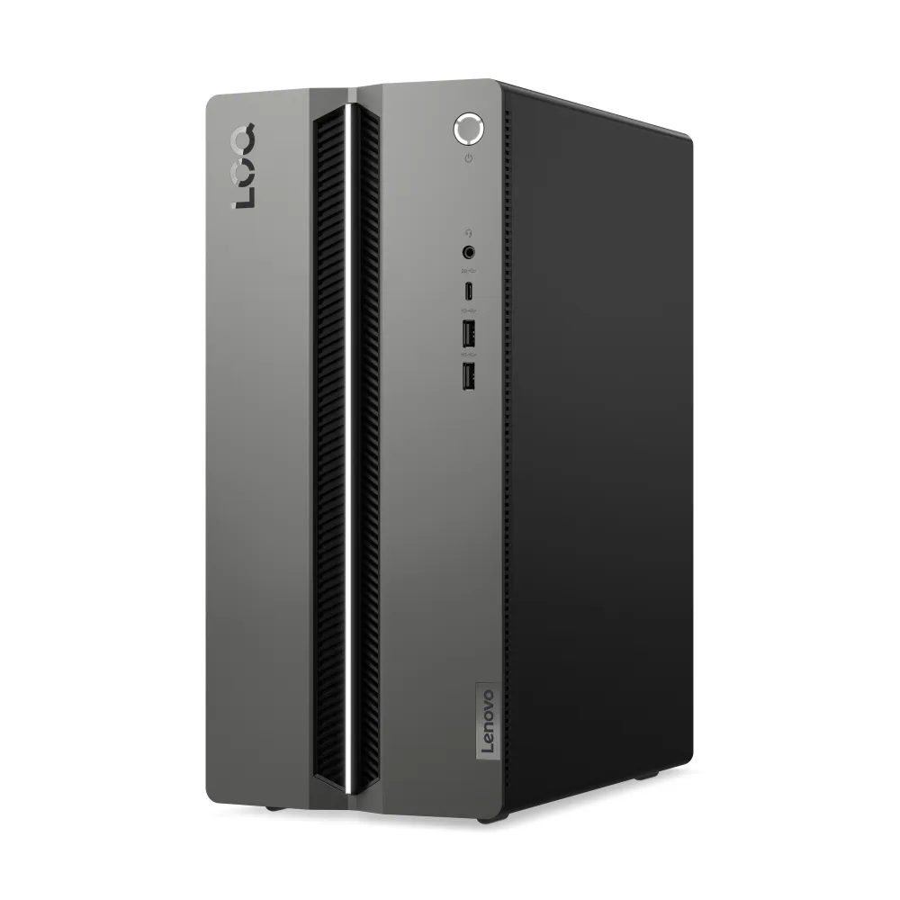 Lenovo LOQ Tower 17IAX10, Cpu Intel Core Ultra 7 255HX, Ram 16 GB DDR5-SDRAM, SSD 1 TB, Gpu NVIDIA GeForce RTX 5060 Ti, Windows 11 Home