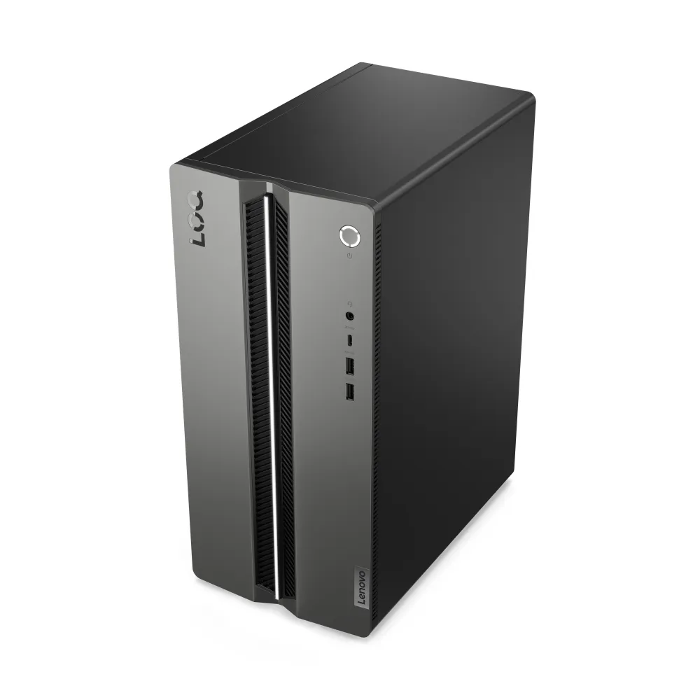 Lenovo LOQ Tower 17IAX10, Cpu Intel Core Ultra 7 255HX, Ram 16 GB DDR5-SDRAM, SSD 1 TB, Gpu NVIDIA GeForce RTX 5060 Ti, Windows 11 Home