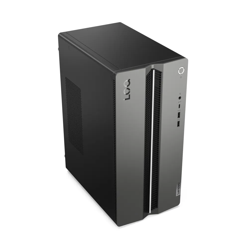Lenovo LOQ Tower 17IAX10, Cpu Intel Core Ultra 7 255HX, Ram 16 GB DDR5-SDRAM, SSD 1 TB, Gpu NVIDIA GeForce RTX 5060 Ti, Windows 11 Home