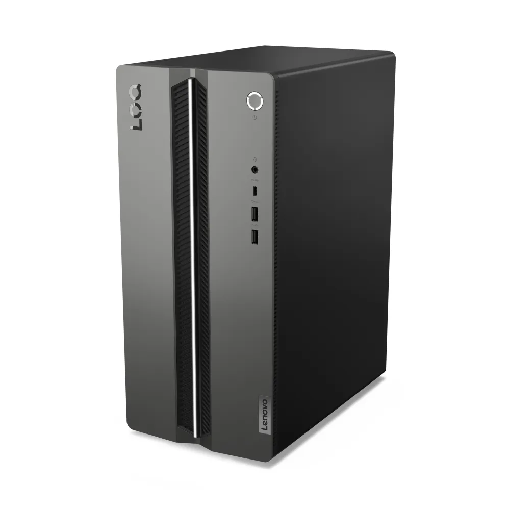 Lenovo LOQ Tower 17IAX10, Cpu Intel Core Ultra 7 255HX, Ram 16 GB DDR5-SDRAM, SSD 1 TB, Gpu NVIDIA GeForce RTX 5060 Ti, Windows 11 Home