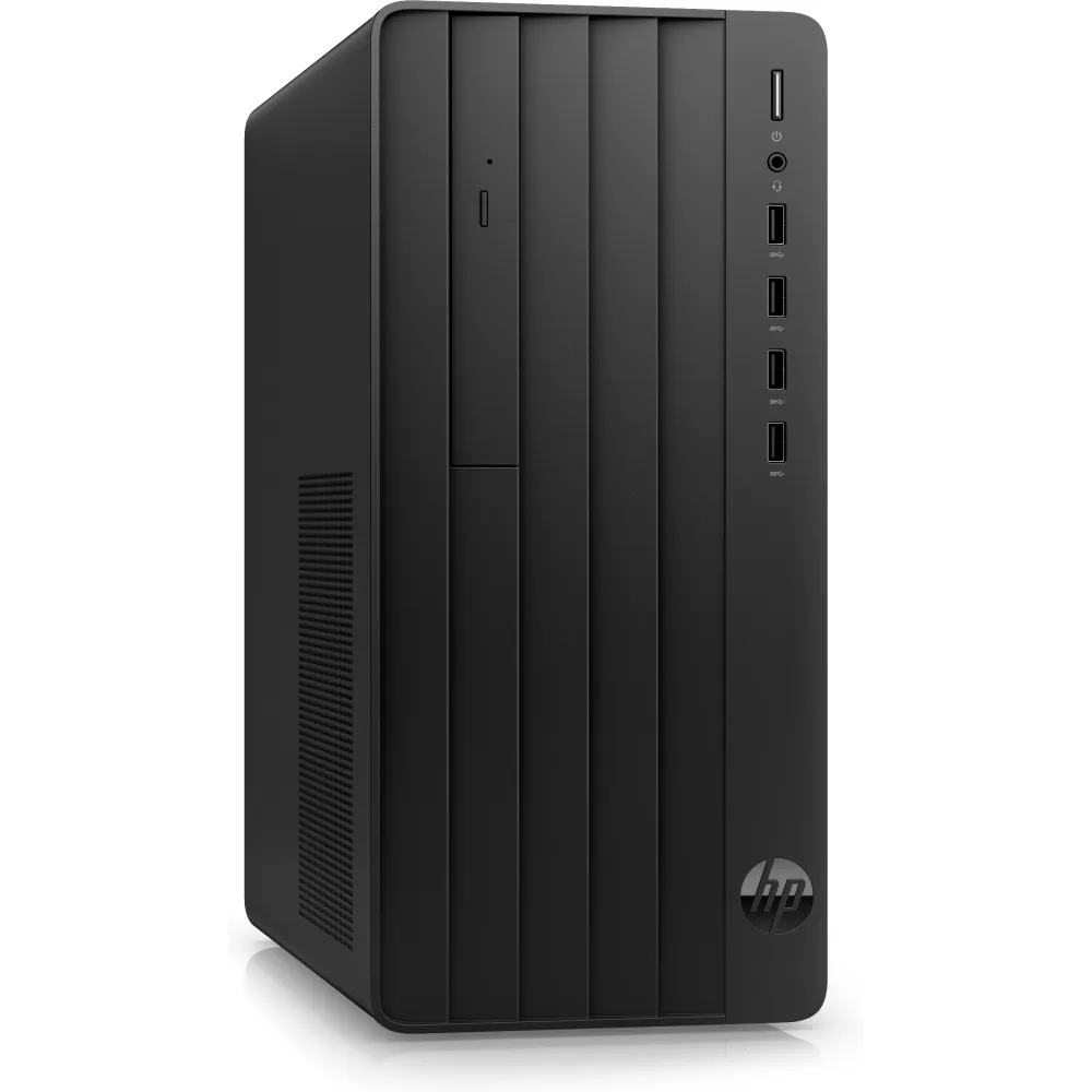 HP Pro 290 G9 Intel® Core™ i7-13700 8 GB DDR4-SDRAM 256 GB SSD Windows 11 Pro Tower PC Nero