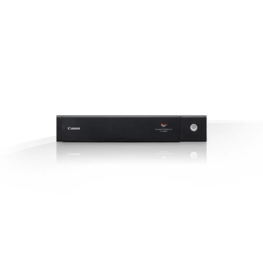 Canon imageFORMULA P-208II Scanner a foglio 600 x 600 DPI A4 Nero