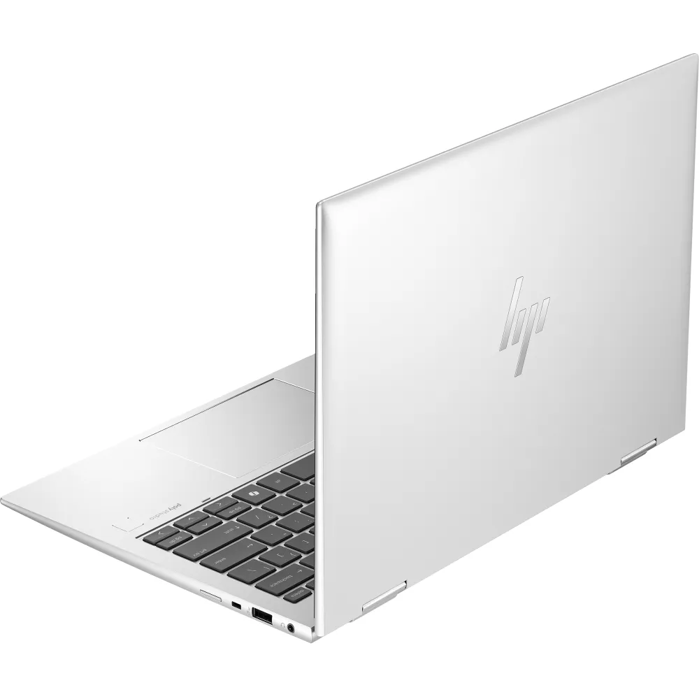HP ENVY x360 830 G11 Intel Core Ultra 5 125U Ibrido (2 in 1) 33,8 cm (13.3") Touch screen WUXGA 16 GB LPDDR5x-SDRAM 512 GB SSD Wi-Fi 6E (802.11ax) Windows 11 Pro Argento