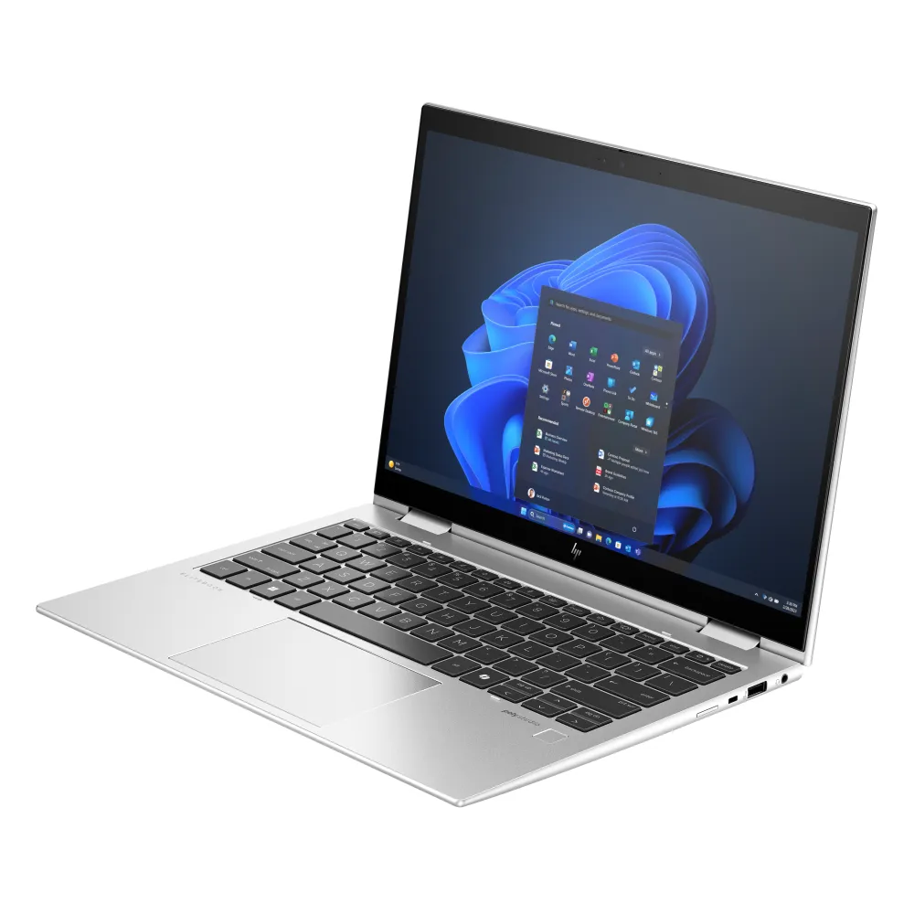 HP Elite x360 830 G11 - 13.3" WUXGA Touch, Core Ultra 7 155U, 16GB RAM, 512GB SSD, Windows 11 Pro