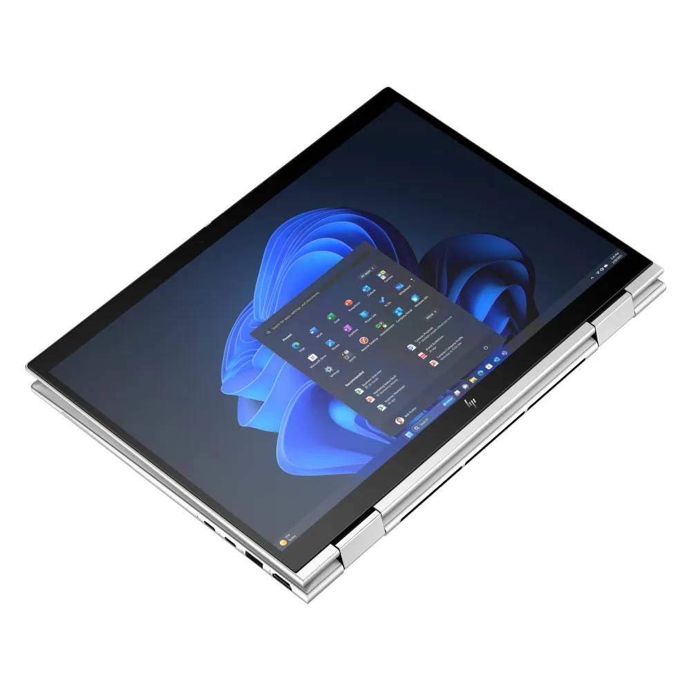 HP Elite x360 830 G11 - 13.3" WUXGA Touch, Core Ultra 7 155U, 16GB RAM, 512GB SSD, Windows 11 Pro