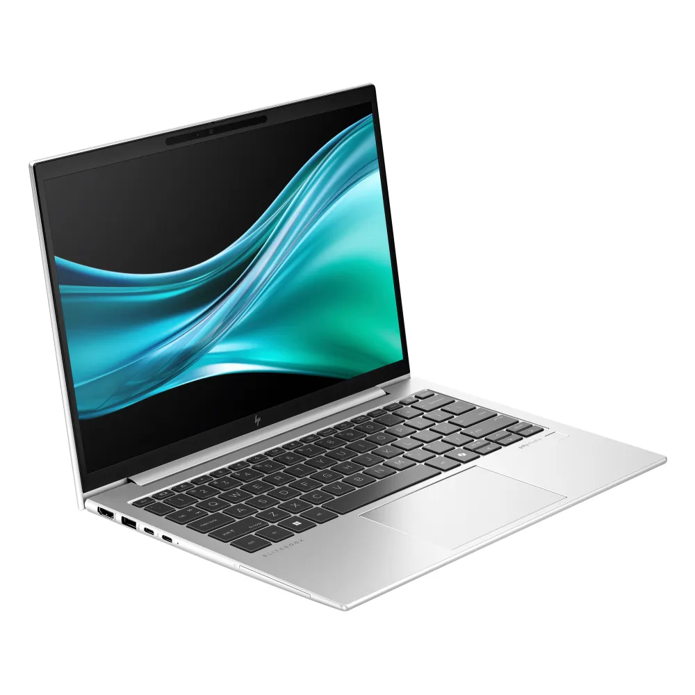 HP EliteBook 830 G11 - 13.3" WUXGA, Core Ultra 5 125U, 16GB RAM, 512GB SSD, Windows 11 Pro