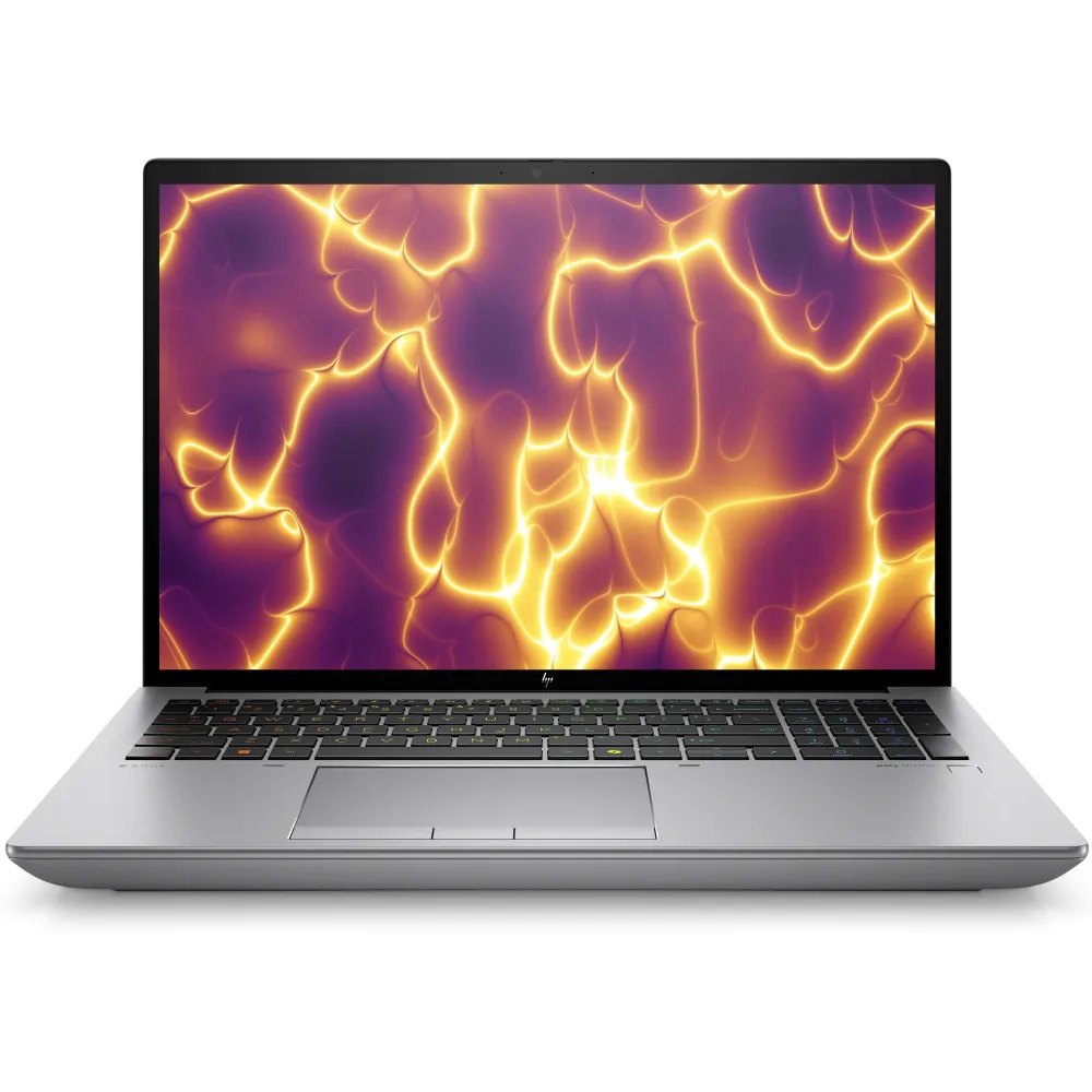 HP ZBook Fury 16 G11 Intel® Core™ i7-13850HX Workstation mobile 40,6 cm (16") WUXGA 32 GB DDR5-SDRAM 1 TB SSD NVIDIA RTX 2000 Ada Wi-Fi 7 (802.11be) Windows 11 Pro Grigio