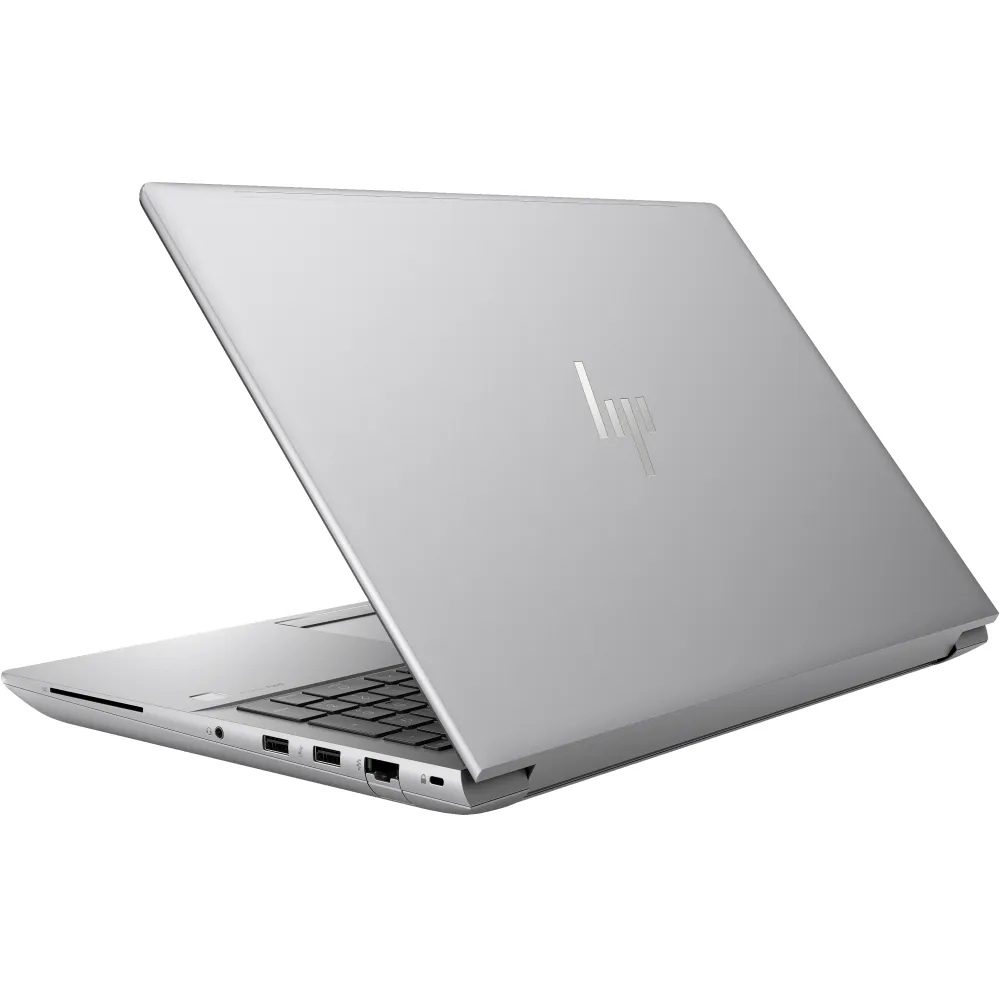 HP ZBook Fury 16 G11 Intel® Core™ i7-13850HX Workstation mobile 40,6 cm (16") WUXGA 32 GB DDR5-SDRAM 1 TB SSD NVIDIA RTX 2000 Ada Wi-Fi 7 (802.11be) Windows 11 Pro Grigio