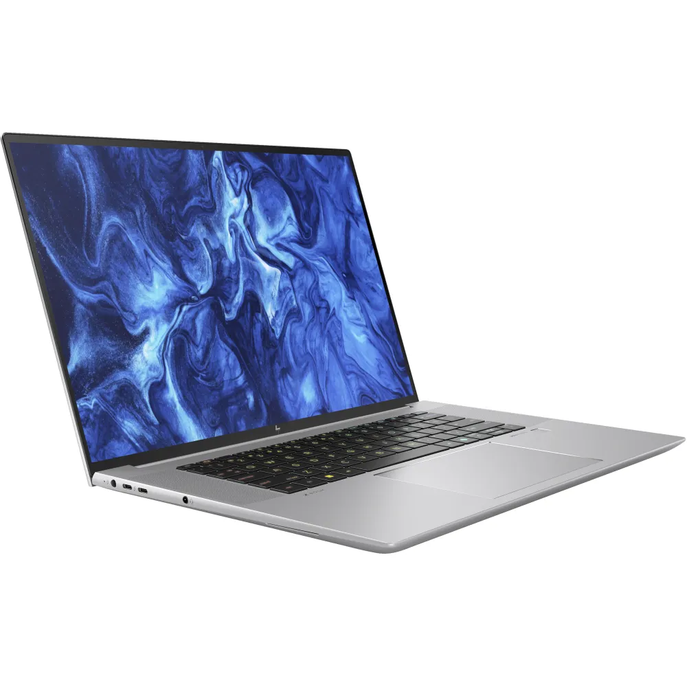HP ZBook Studio G11 Intel Core Ultra 7 155H Workstation mobile 40,6 cm (16") WQUXGA 32 GB DDR5-SDRAM 1 TB SSD NVIDIA RTX 3000 Ada Wi-Fi 7 (802.11be) Windows 11 Pro Grigio