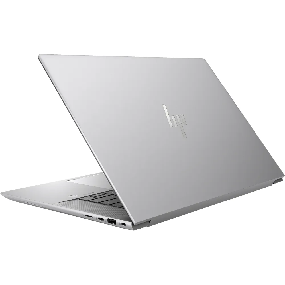 HP ZBook Studio G11 Intel Core Ultra 7 155H Workstation mobile 40,6 cm (16") WQUXGA 32 GB DDR5-SDRAM 1 TB SSD NVIDIA RTX 3000 Ada Wi-Fi 7 (802.11be) Windows 11 Pro Grigio