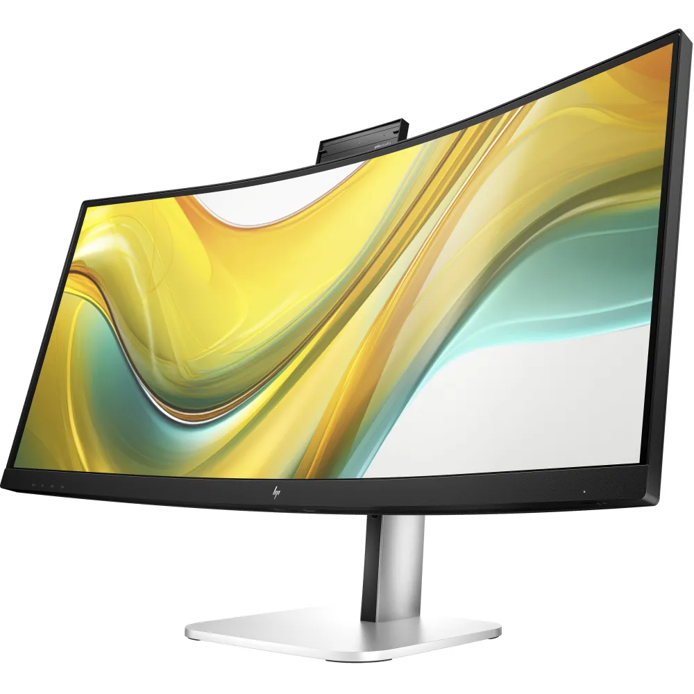 HP Serie 5 Pro 534ct 34" WQHD Curvo VA 100Hz USB-C Speaker