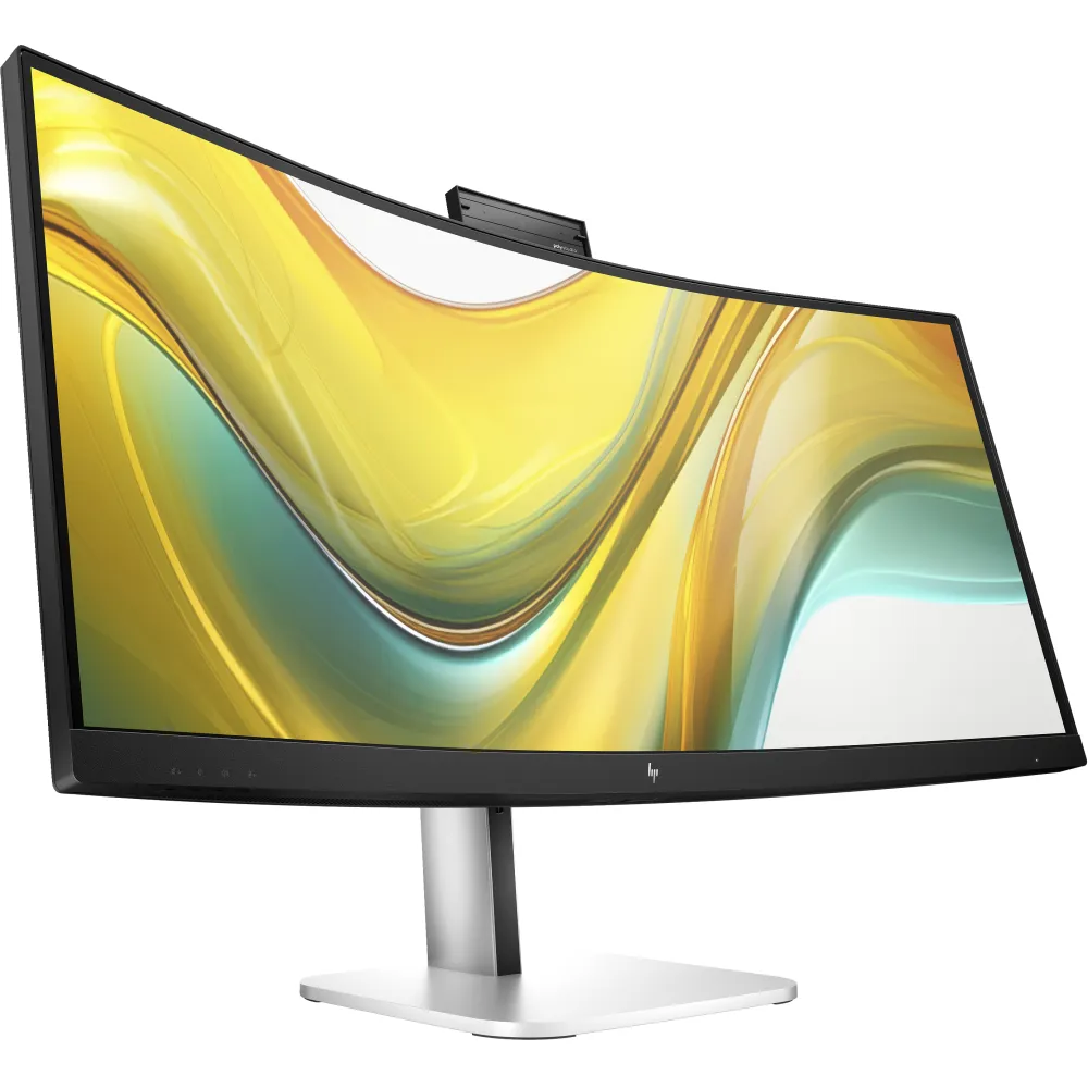 HP Serie 5 Pro 534ct 34" WQHD Curvo VA 100Hz USB-C Speaker