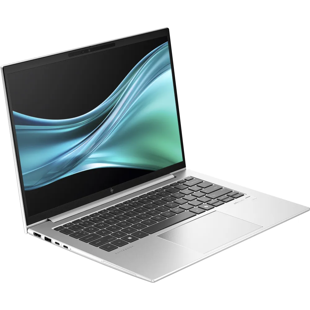 HP EliteBook 845 G11 AMD Ryzen™ 7 8840U Notebook 35,6 cm (14") WUXGA 16 GB DDR5-SDRAM 512 GB SSD Wi-Fi 6E (802.11ax) Windows 11 Pro Argento