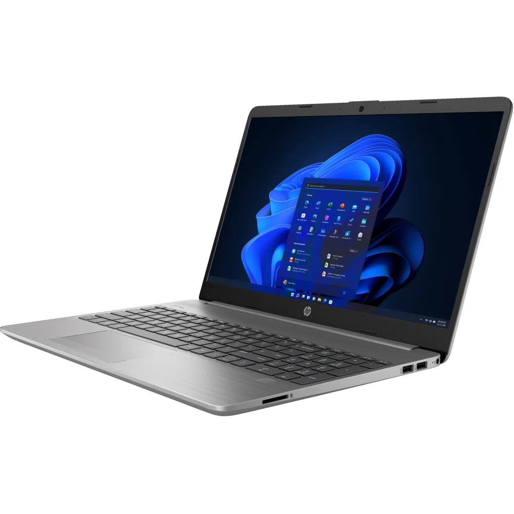 HP 250 G9 Intel® Core™ i5-1235U Notebook 39,6 cm (15.6") Full HD 8 GB DDR4-SDRAM 512 GB SSD Wi-Fi 5 (802.11ac) Windows 11 Pro Nero