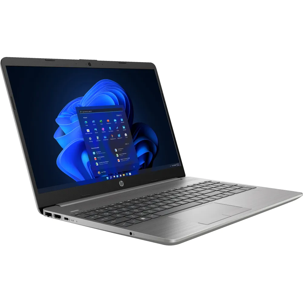 HP 250 G9 Intel® Core™ i5-1235U Notebook 39,6 cm (15.6") Full HD 8 GB DDR4-SDRAM 512 GB SSD Wi-Fi 5 (802.11ac) Windows 11 Pro Nero