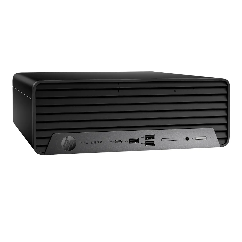 HP Pro SFF 400 G9 - Intel Core i3-14100, 8GB RAM, 512GB SSD, Windows 11 Pro