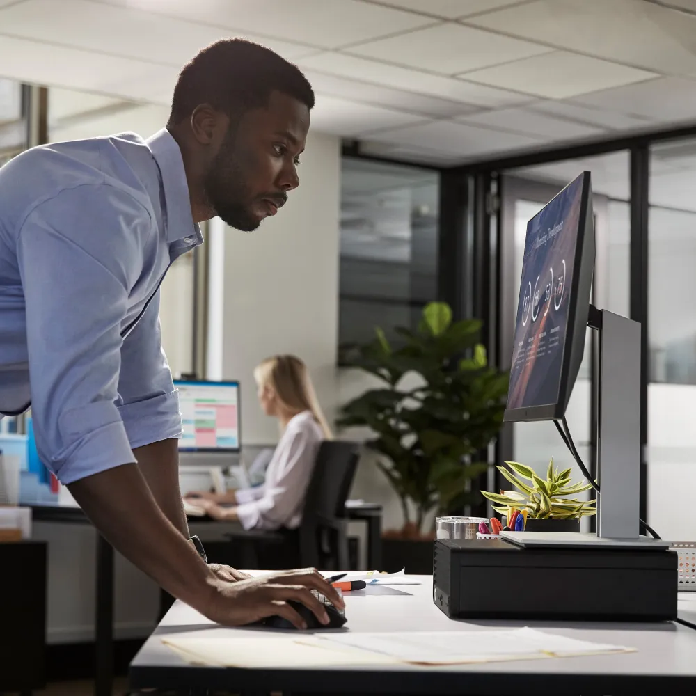 HP Pro SFF 400 G9 - Intel Core i3-14100, 8GB RAM, 512GB SSD, Windows 11 Pro