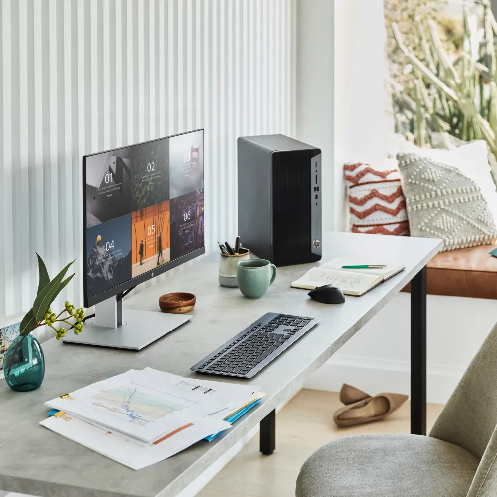 HP Pro Tower 400 G9 - Intel Core i5-14500, 16GB RAM, 512GB SSD, Windows 11 Pro
