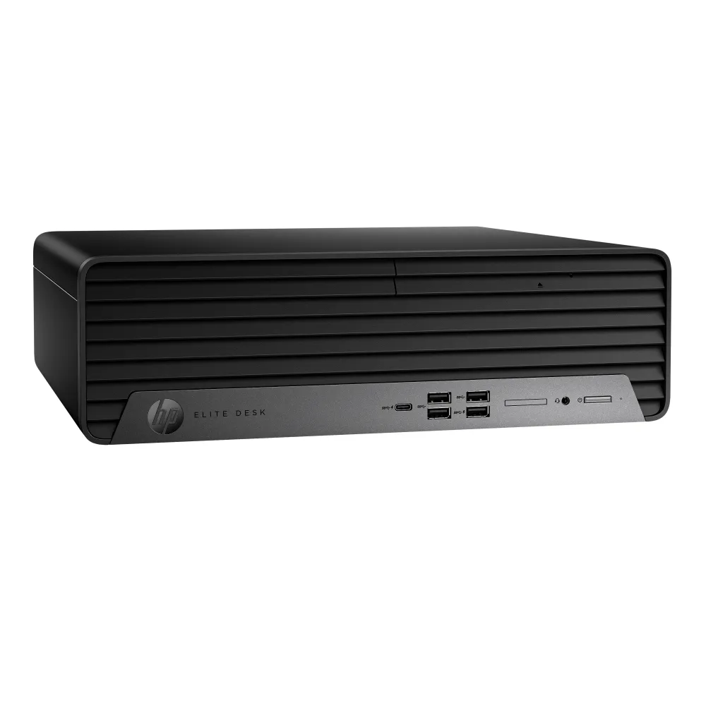 HP Elite 805 G9 SFF - AMD Ryzen 5 8500G, 16GB RAM, 512GB SSD, Windows 11 Pro