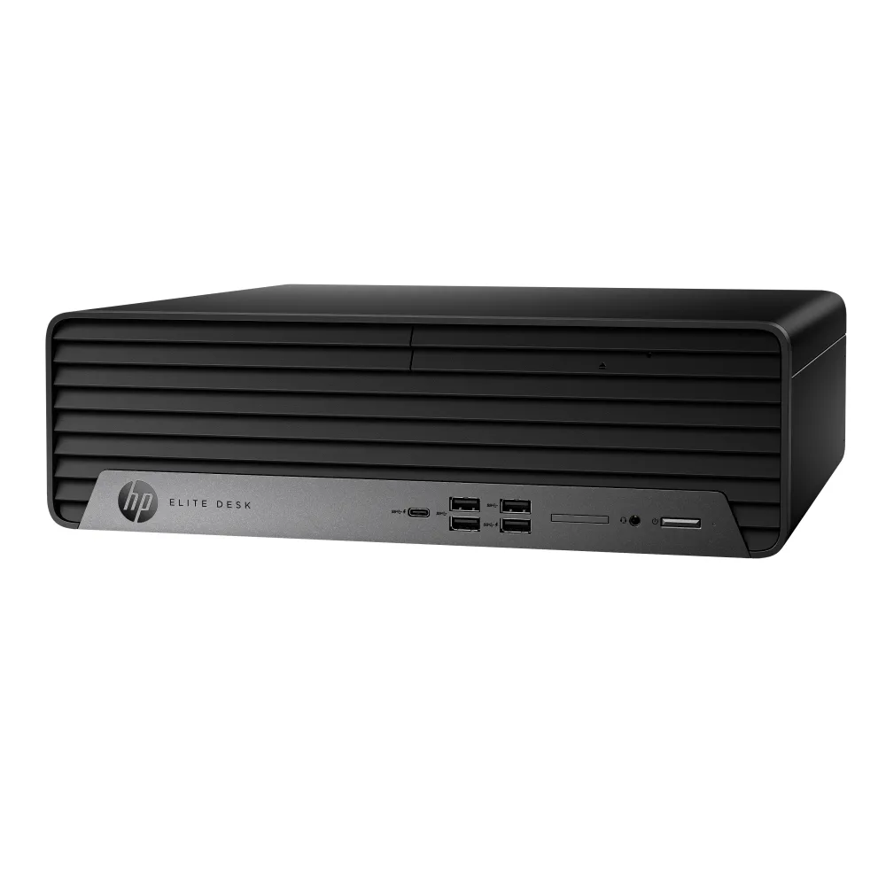 HP Elite 805 G9 SFF - AMD Ryzen 5 8500G, 16GB RAM, 512GB SSD, Windows 11 Pro