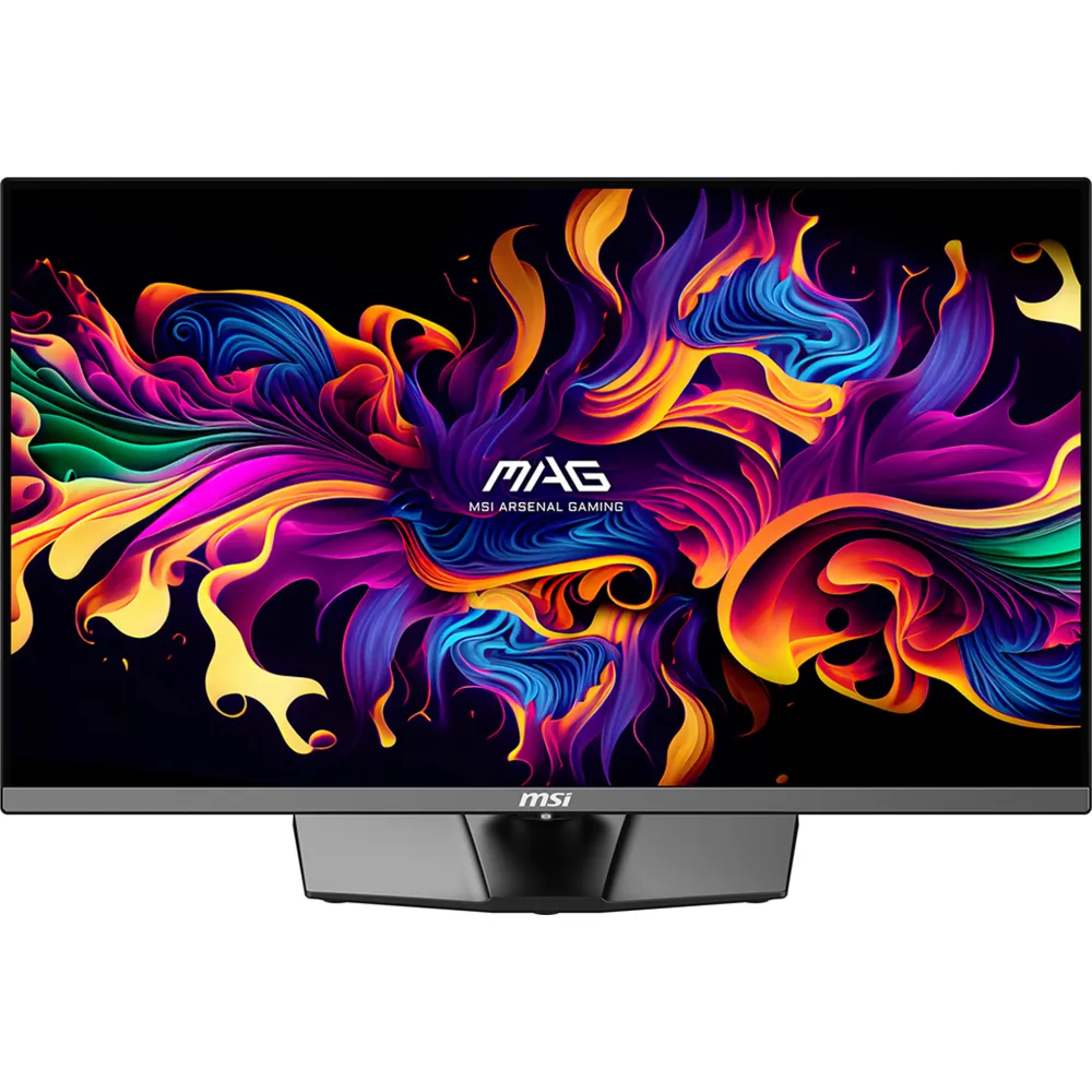 MSI MAG 272UP QD-OLED 27" 4K 240Hz 0.03ms HDMI 2.1 USB-C