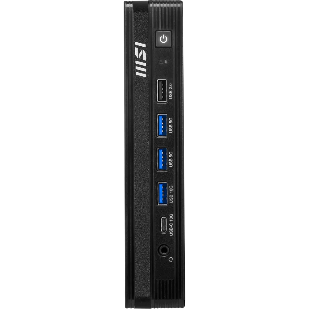 MSI PRO DP10 A14MG - Intel Core i5-14400, 16GB RAM, 512GB SSD, Windows 11 Pro