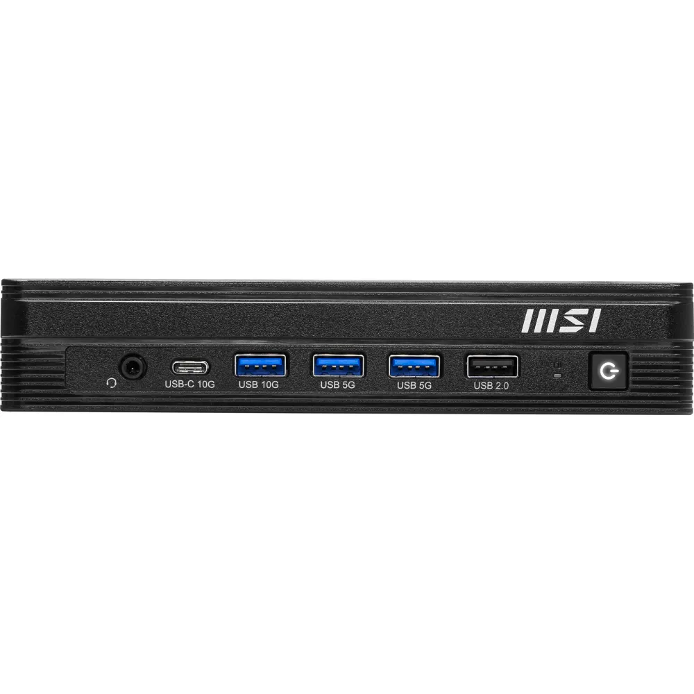 MSI PRO DP10 A14MG - Intel Core i5-14400, 16GB RAM, 512GB SSD, Windows 11 Pro