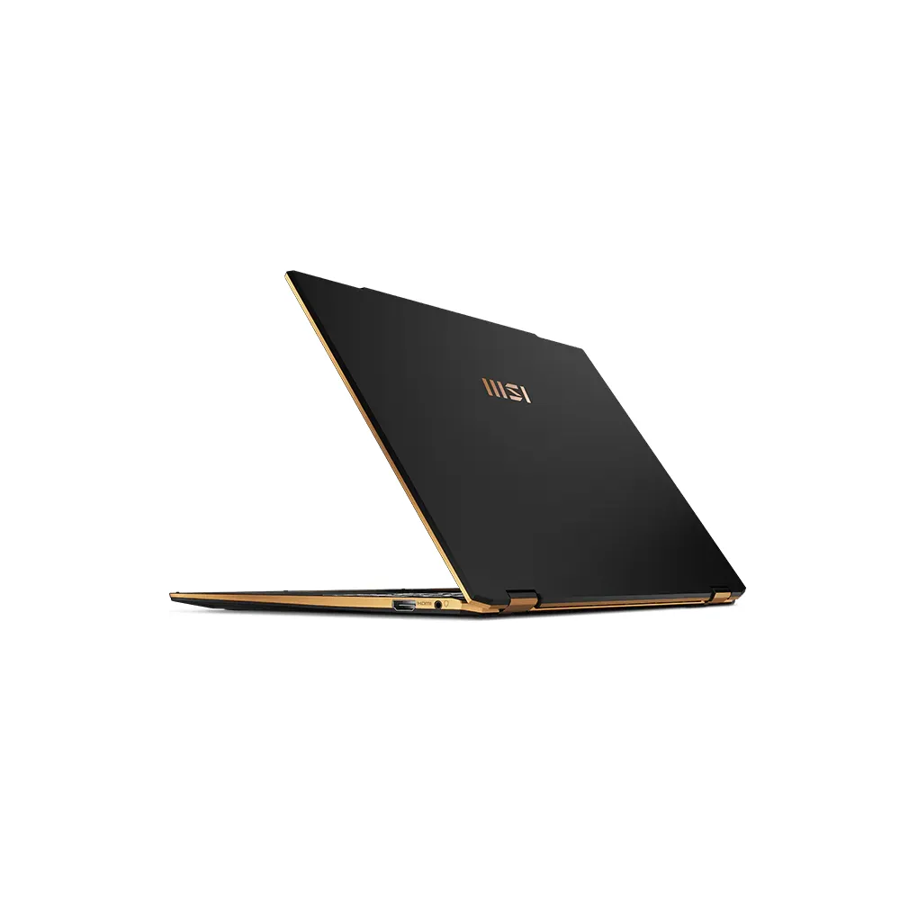 MSI Summit 13 AI+ Evo A2VMTG - 13.3" FHD+ Touch, Intel Core Ultra 7 258V, 32GB RAM, 1TB SSD, Windows 11 Pro, AI Copilot+