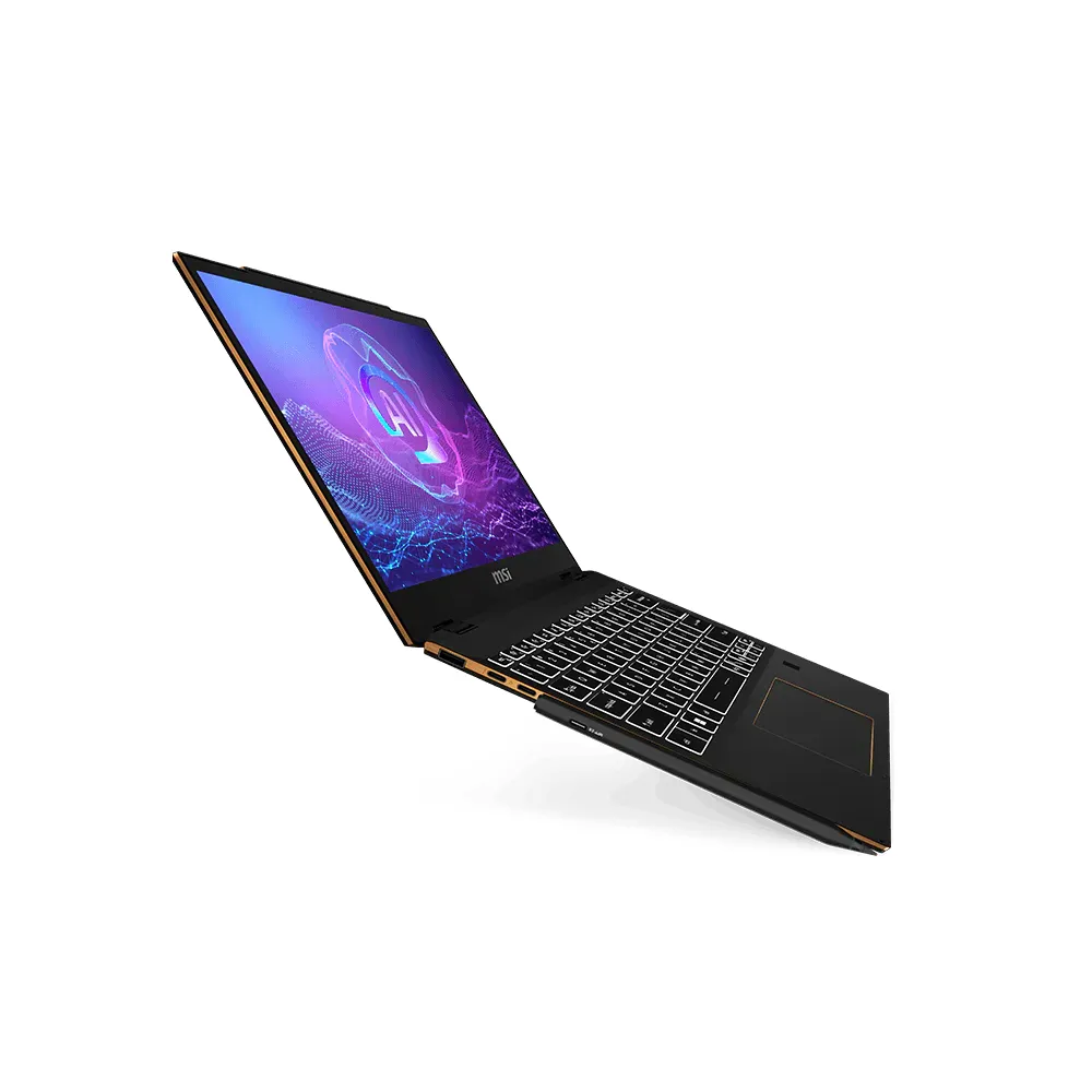 MSI Summit 13 AI+ Evo A2VMTG - 13.3" FHD+ Touch, Intel Core Ultra 7 258V, 32GB RAM, 1TB SSD, Windows 11 Pro, AI Copilot+