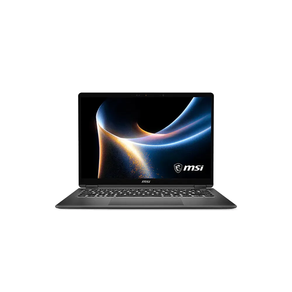 MSI Prestige 14 Flip AI+ D3MTG - 14" FHD+ Touch, Intel Core Ultra 9 386H, 32GB RAM, 1TB SSD, Windows 11 Pro, AI Copilot+