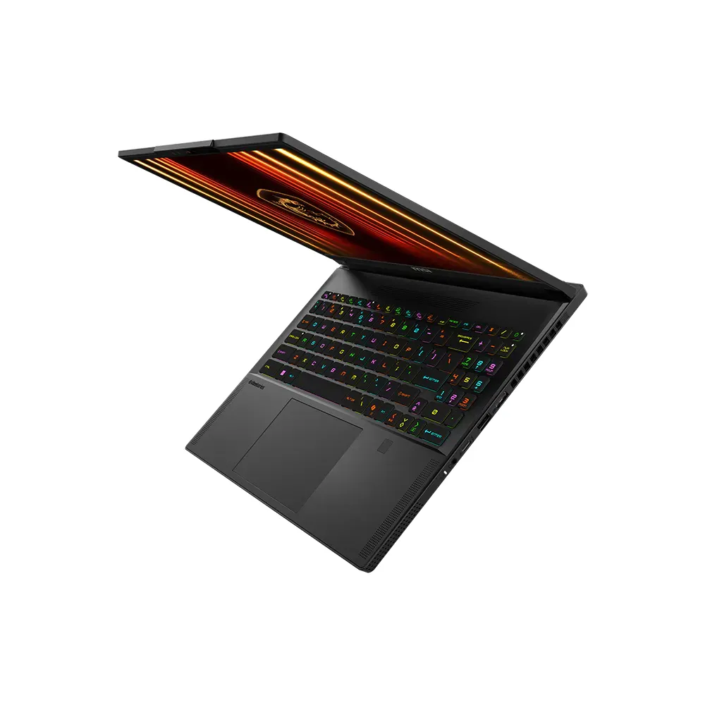 MSI Stealth 16 AI B2XWHG - 16" QHD+ OLED, Intel Core Ultra 9 285H, 32GB RAM, 1TB SSD, RTX 5070, Windows 11 Pro