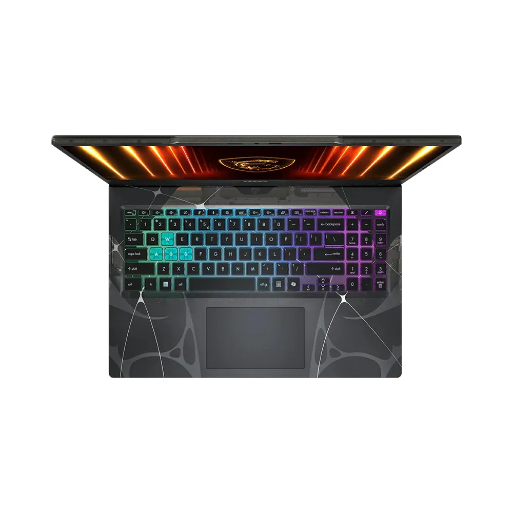 MSI Cyborg 15 B2RWEKG - 15.6" FHD, Intel Core 7 240H, 16GB RAM, 1TB SSD, RTX 5050, FreeDOS