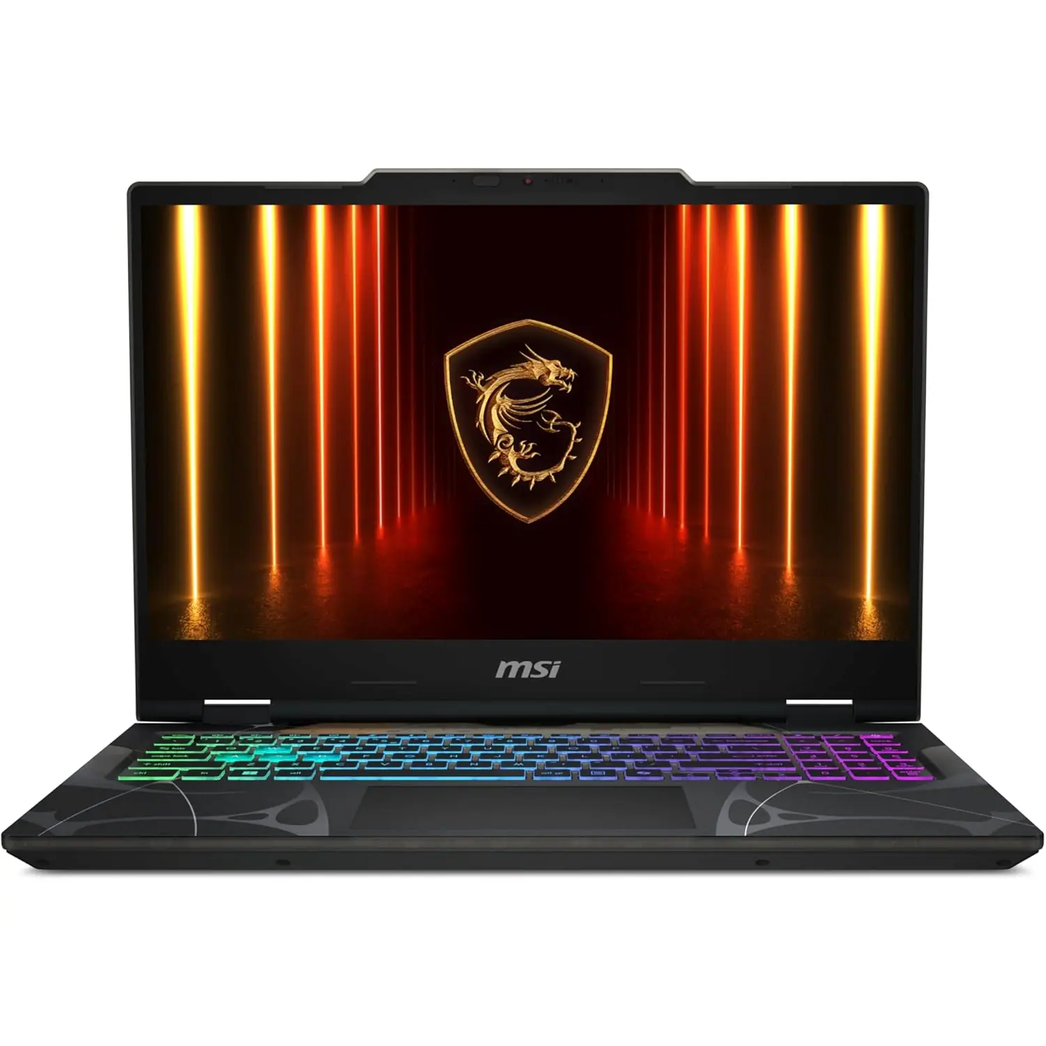 MSI Cyborg 15 B2RWFKG-245XIT Notebook (15.6") Full HD, Intel Core 7 240H, 16 GB DDR5-SDRAM, 1 TB SSD, NVIDIA GeForce RTX 5060, Wi-Fi 6E (802.11ax), FreeDOS