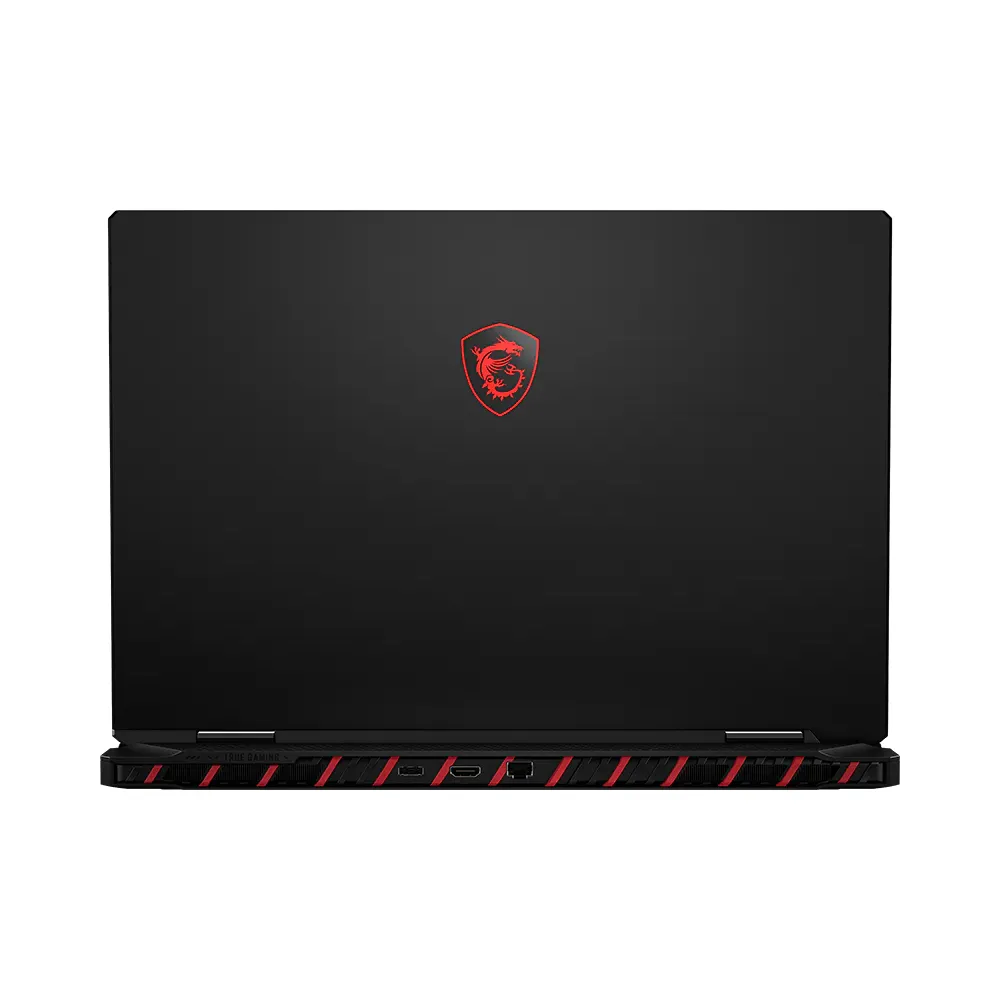 MSI Raider 18 HX AI A2XWIG - 18" UHD+, Intel Core Ultra 9 285HX, 64GB RAM, 2TB SSD, RTX 5080, Windows 11 Pro