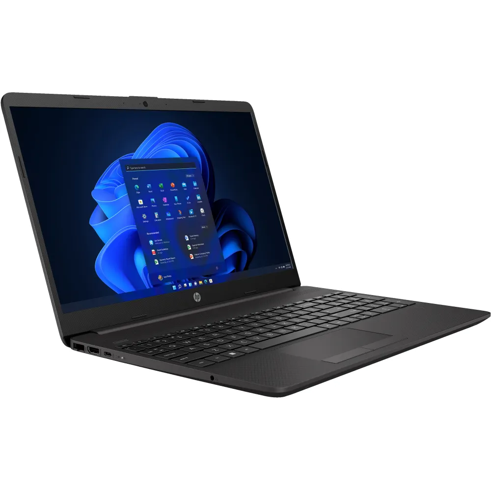 HP 250 G9 Intel® Core™ i5-1235U Notebook 39,6 cm (15.6") Full HD 8 GB DDR4-SDRAM 256 GB SSD Wi-Fi 5 (802.11ac) Windows 11 Home Argento
