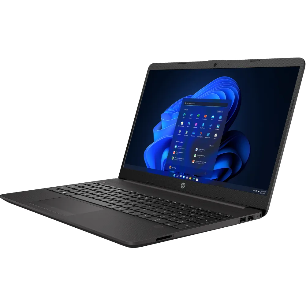 HP 250 G9 Intel® Core™ i5-1235U Notebook 39,6 cm (15.6") Full HD 8 GB DDR4-SDRAM 256 GB SSD Wi-Fi 5 (802.11ac) Windows 11 Home Argento