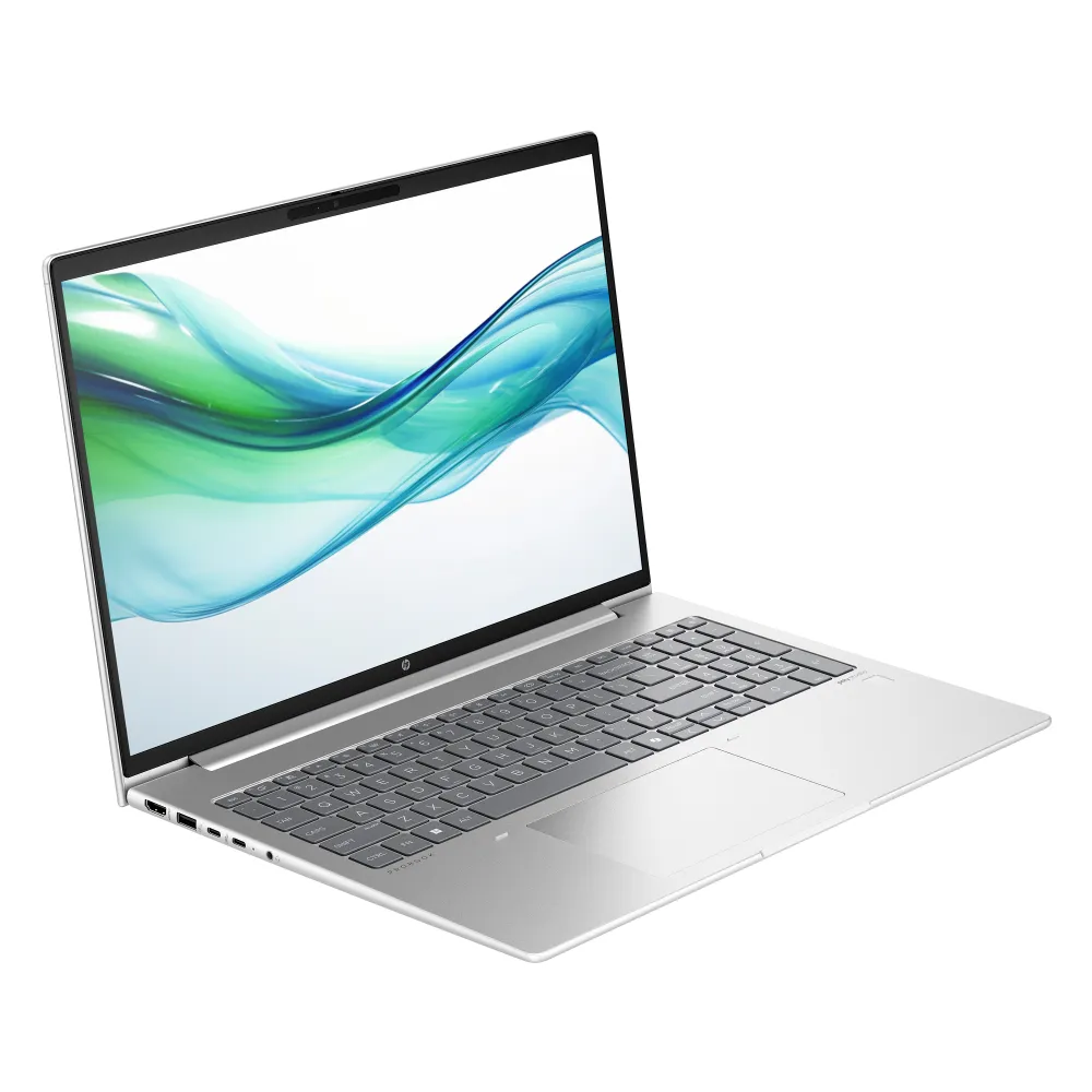HP ProBook 460 G11 - 16" WUXGA, Core Ultra 5 125U, 8GB RAM, 256GB SSD, Windows 11 Pro