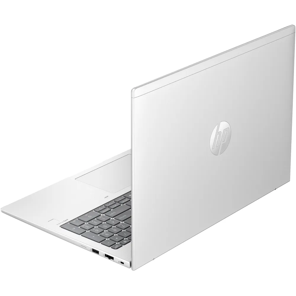 HP ProBook 460 G11 Intel Core Ultra 7 155U Notebook 40,6 cm (16") WUXGA 8 GB DDR5-SDRAM 512 GB SSD Wi-Fi 6E (802.11ax) Windows 11 Pro Argento