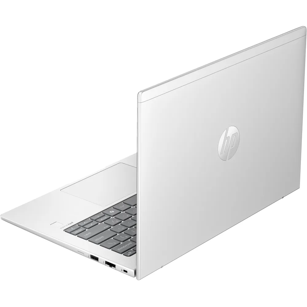 HP ProBook 445 G11 AMD Ryzen™ 5 7535U Notebook 35,6 cm (14") WUXGA 8 GB DDR5-SDRAM 512 GB SSD Wi-Fi 6E (802.11ax) Windows 11 Pro Argento