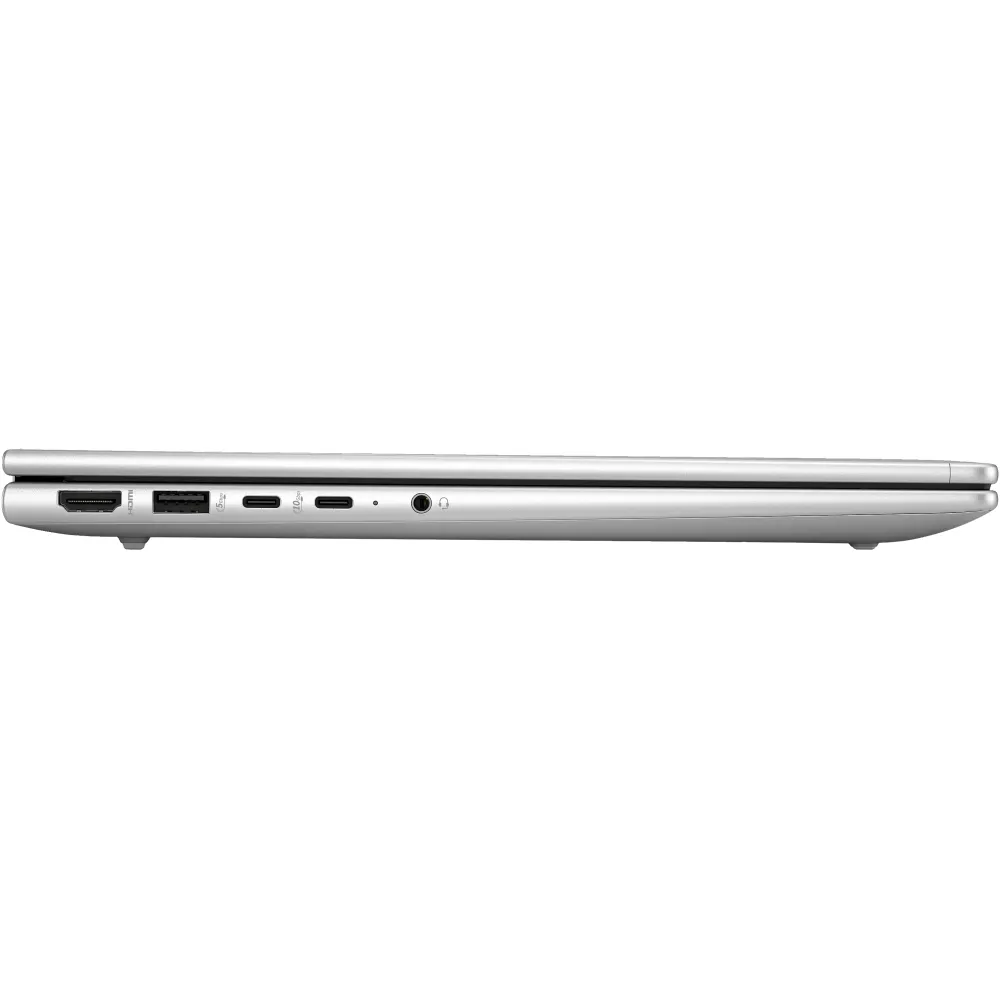 HP ProBook 445 G11 AMD Ryzen™ 5 7535U Notebook 35,6 cm (14") WUXGA 8 GB DDR5-SDRAM 512 GB SSD Wi-Fi 6E (802.11ax) Windows 11 Pro Argento