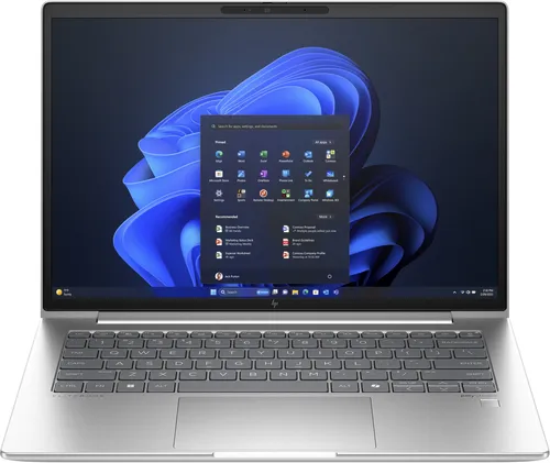 HP EliteBook 640 G11 Intel Core Ultra 7 165U Notebook 35,6 cm (14") WUXGA 16 GB DDR5-SDRAM 512 GB SSD Wi-Fi 6E (802.11ax) Windows 11 Pro Argento