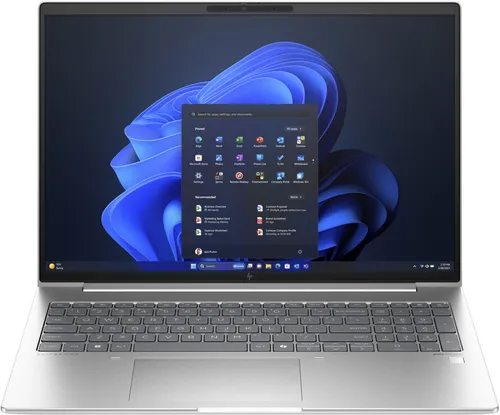 HP EliteBook 660 G11 Intel Core Ultra 5 135U Notebook 40,6 cm (16") WUXGA 16 GB DDR5-SDRAM 512 GB SSD Wi-Fi 6E (802.11ax) Windows 11 Pro Argento